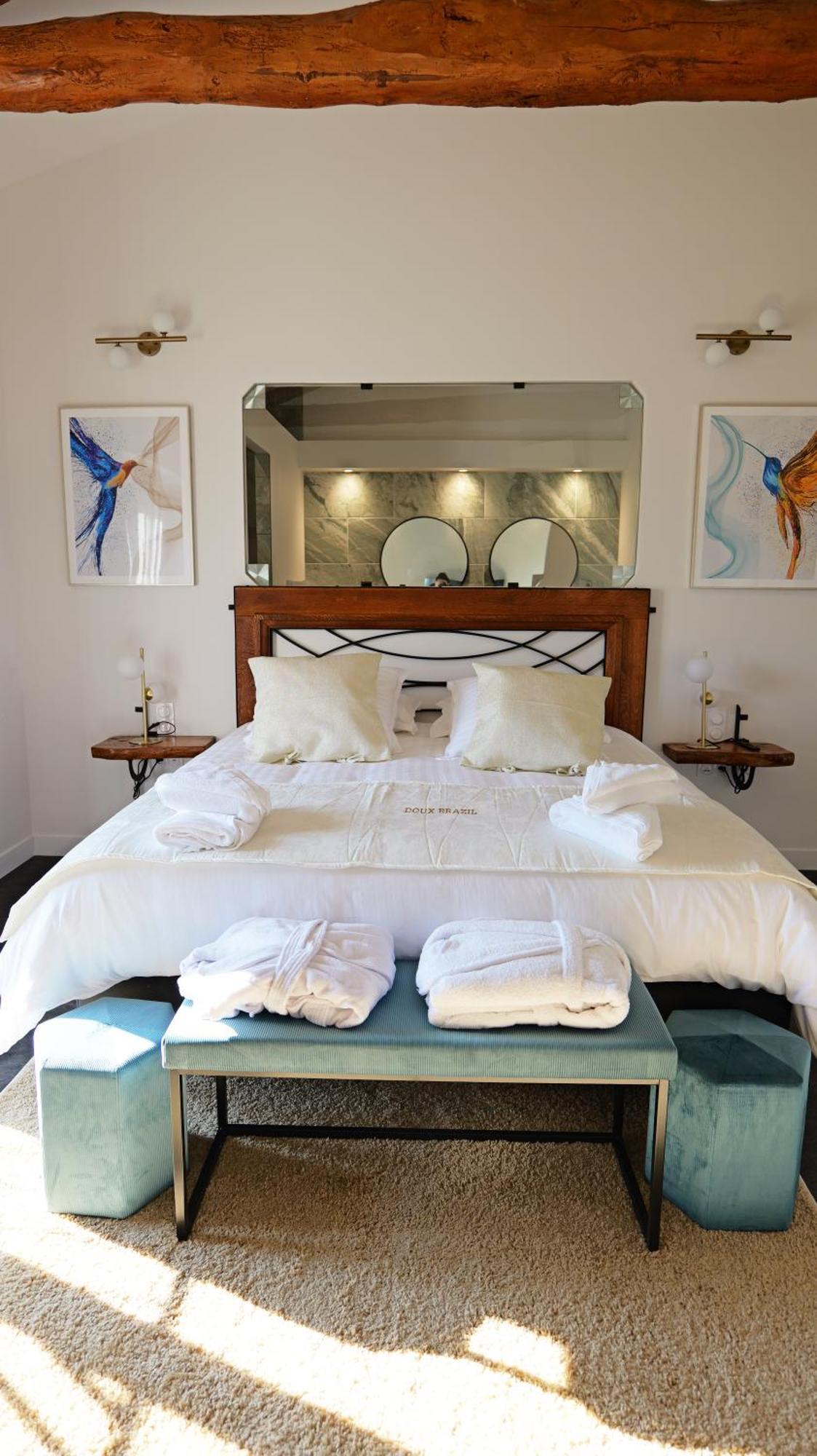 Chambres D'Hotes Doux Brazil Lisle-sur-Tarn Ngoại thất bức ảnh