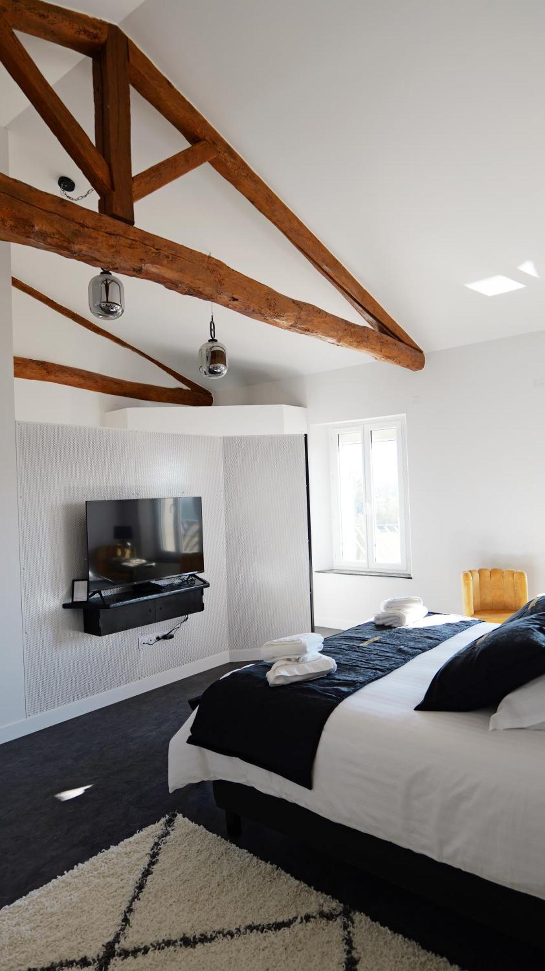 Chambres D'Hotes Doux Brazil Lisle-sur-Tarn Ngoại thất bức ảnh