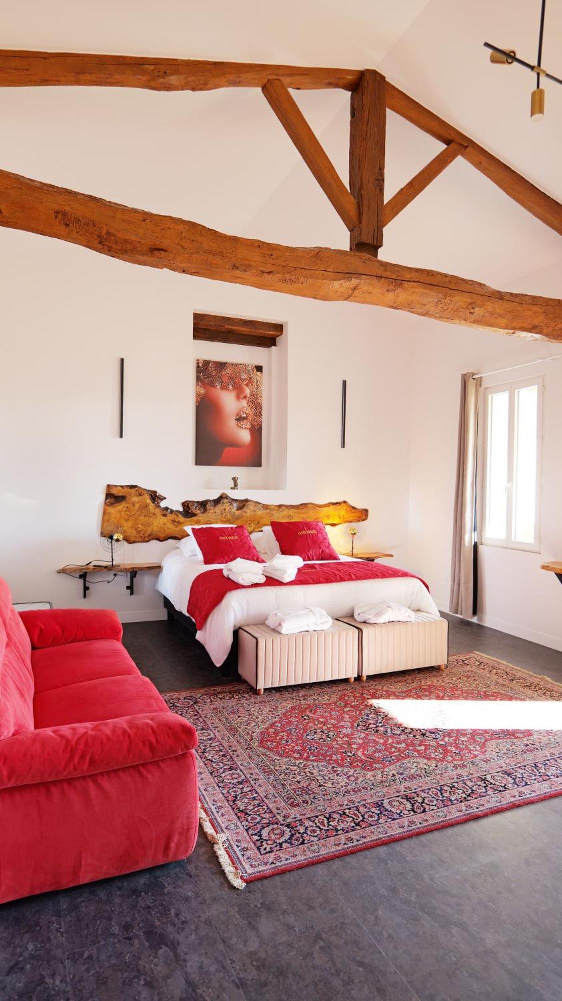 Chambres D'Hotes Doux Brazil Lisle-sur-Tarn Ngoại thất bức ảnh
