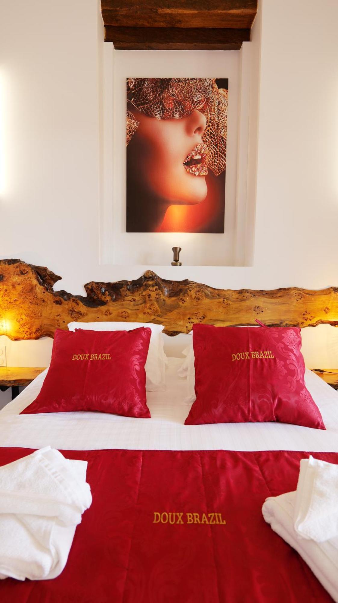 Chambres D'Hotes Doux Brazil Lisle-sur-Tarn Ngoại thất bức ảnh