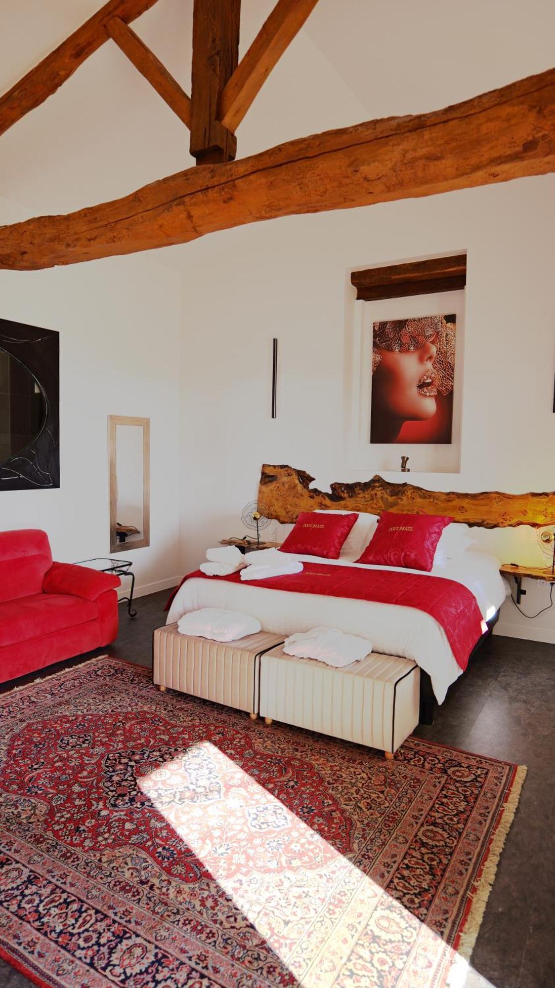 Chambres D'Hotes Doux Brazil Lisle-sur-Tarn Ngoại thất bức ảnh